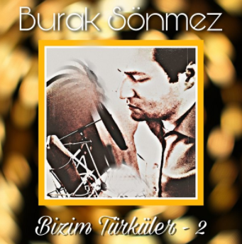 Burak Sönmez -  album cover