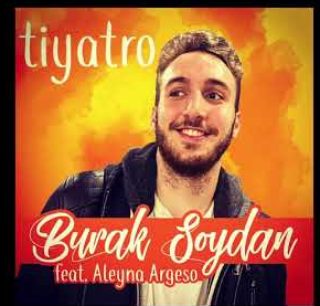 Burak Soydan -  album cover