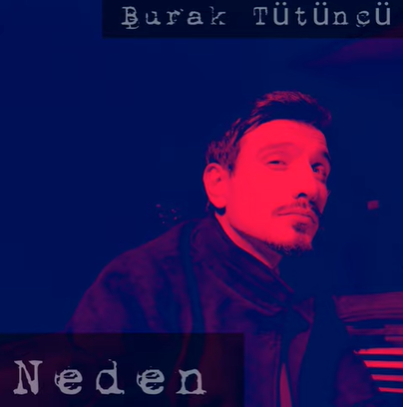 Burak Tütüncü -  album cover