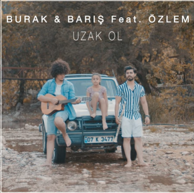 Burak -  album cover