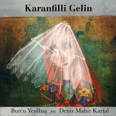 Burcu Yeşilbaş -  album cover