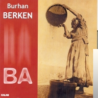 Burhan Berken -  album cover