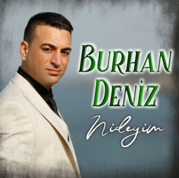 Burhan Deniz -  album cover