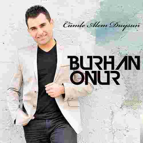 Burhan Onur -  album cover