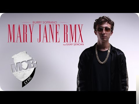 Burry Soprano - Mary Jane Albüm