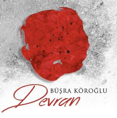 Büşra Köroğlu -  album cover
