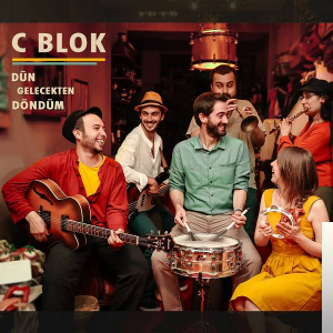 C Blok -  album cover