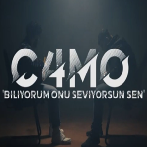 C4MO - Son Mektup (2022) Albüm