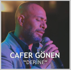 Cafer Gönen - Derine (2020) Albüm