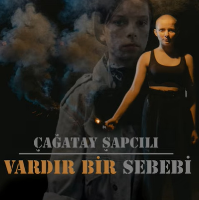 Çağatay Şapcılı -  album cover