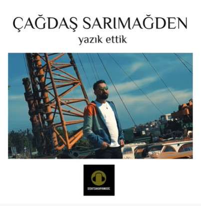 Çağdaş Sarımaden -  album cover