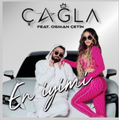 Çağla -  album cover