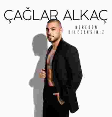 Çağlar Alkaç -  album cover