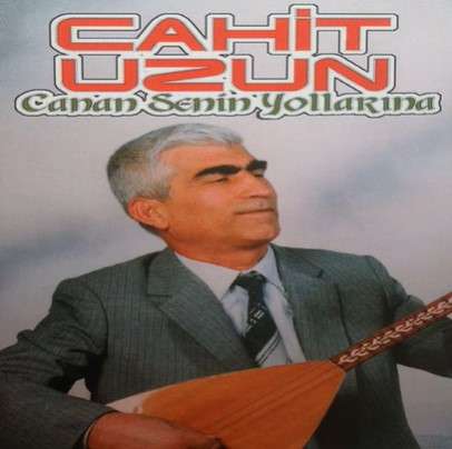 Cahit Uzun -  album cover