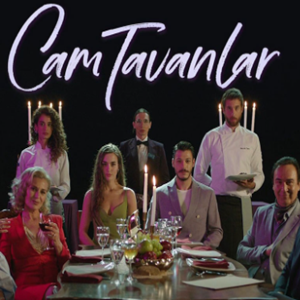 Cam Tavanlar -  album cover