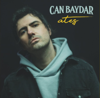 Can Baydar -  album cover