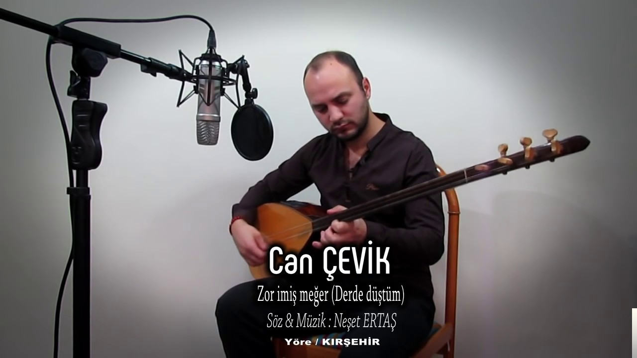 Can Çevik