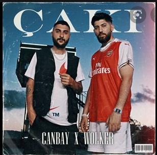 Canbay & Wolker -  album cover