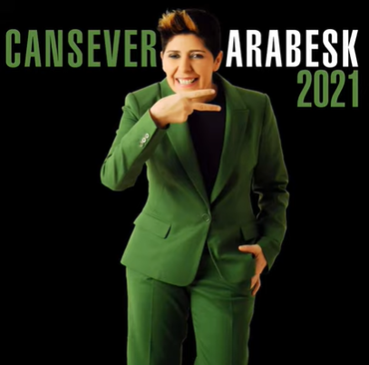Cansever - Kral Arabesk (2012) Albüm