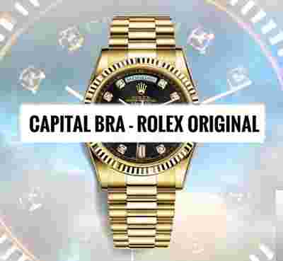 Capital Bra - feat KC Rebell, Summer Cem-Rolex
