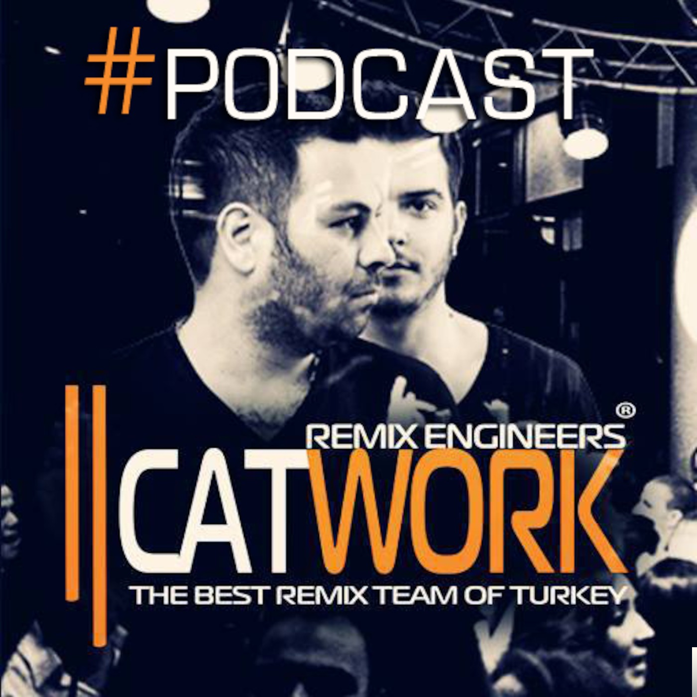 Catwork Remix Engineers