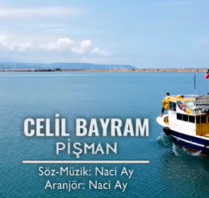 Celil Bayram - Pişman (2021) Albüm