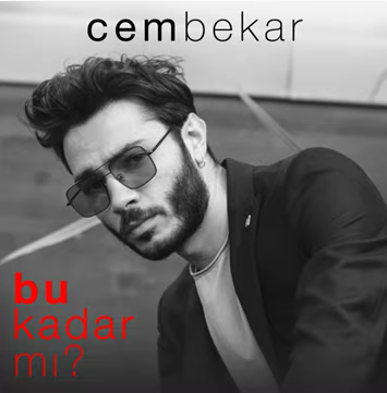 Cem Bekar -  album cover