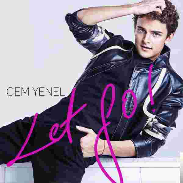 Cem Yenel - Let Go (2018) Albüm