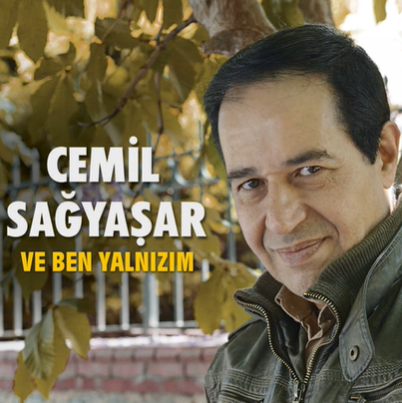 Cemil Sağyaşar - Ve Ben Yalnızım (2021) Albüm