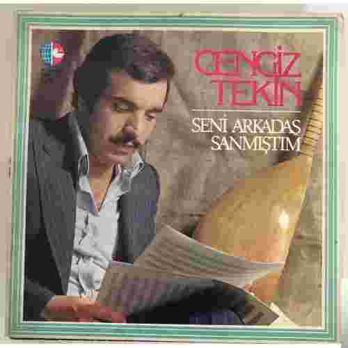 Cengiz Tekin -  album cover