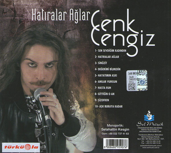 Cenk Cengiz