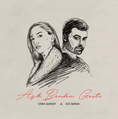 Cenk Gürsoy -  album cover