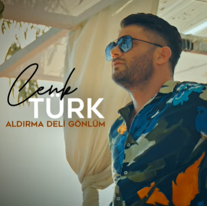 Cenk Türk - Aldırma Deli Gönlüm (2021) Albüm