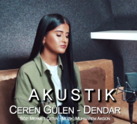 Ceren Gülen -  album cover