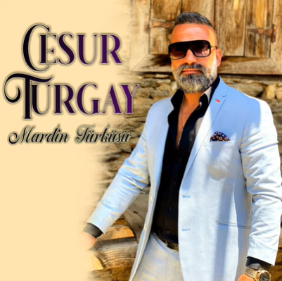 Cesur Turgay - Kader Mahkumu (2022) Albüm