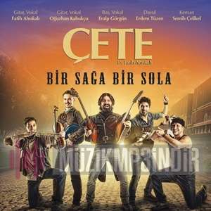 Çete -  album cover