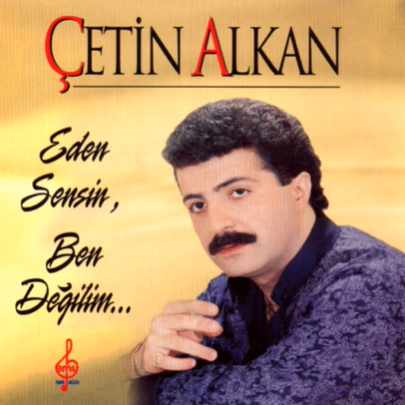 Çetin Alkan - Sebebi Var (1994) Albüm