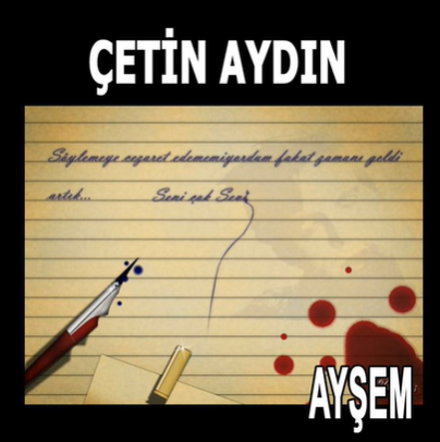 Çetin Aydın