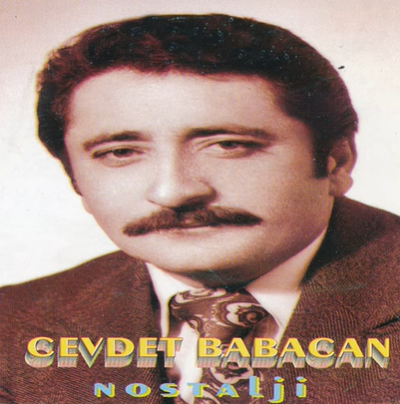 Cevdet Babacan -  album cover
