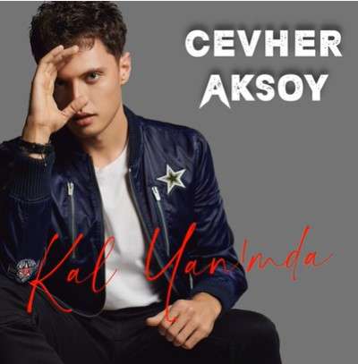 Cevher Aksoy - Kal Yanımda (2021) Albüm