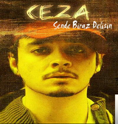 Ceza -  album cover