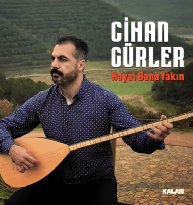 Cihan Gürler -  album cover