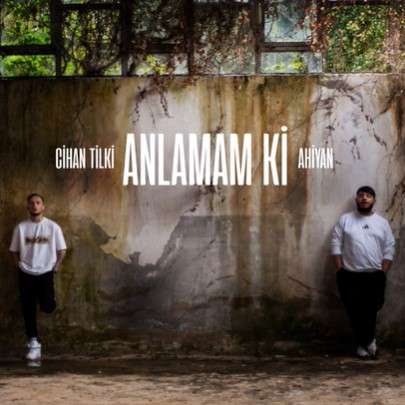 Cihan Tilki -  album cover