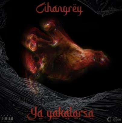 Cihangrey -  album cover