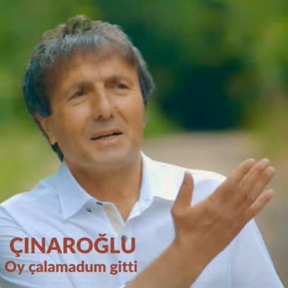 Çınaroğlu -  album cover