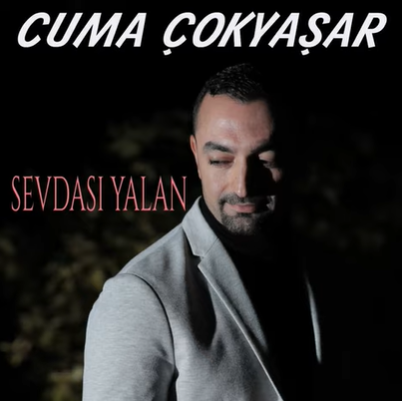 Cuma Çokyaşar -  album cover