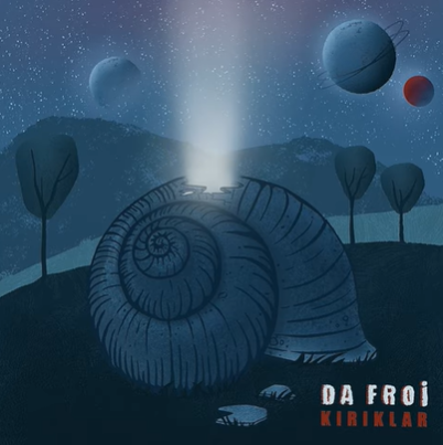 Da Froi -  album cover
