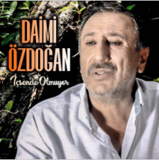 Daimi Özdoğan -  album cover