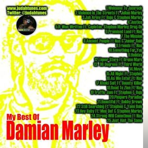 Damian Marley