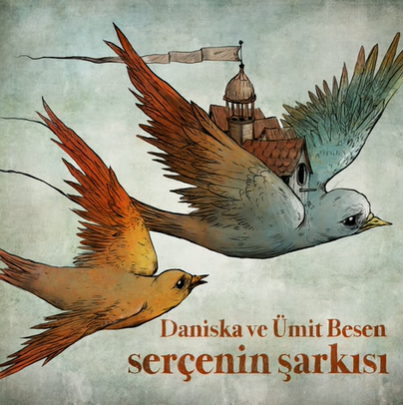 Daniska - Bu Şarkı Bitmeden Gel (feat Nuri Harun Ateş)